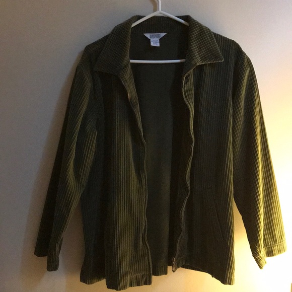 Collard Jacket - Picture 1 of 3